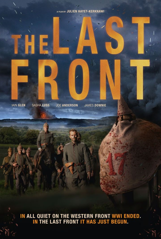 Poster 5 de Filme The Last Front (2024)