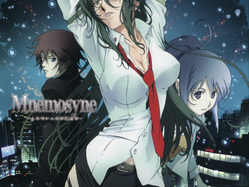 Foto 1 de Mnemosyne: Mnemosyne no Musume-tachi
