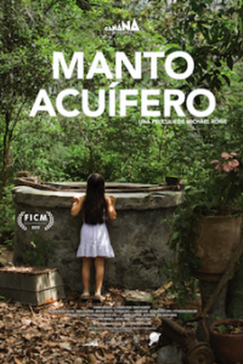 Poster de Filme Manto Acuífero (2013)