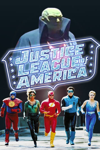  de Filme Liga da Justiça da América (1997)