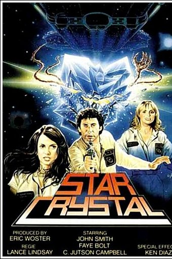  de Filme Terror no Espaço (1986)