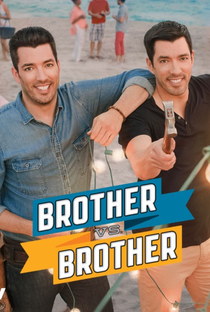Irmãos à Obra: O Duelo (5ª Temporada) - Poster / Capa / Cartaz - Oficial 1