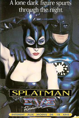 Poster 1 de Filme Splatman (1992)