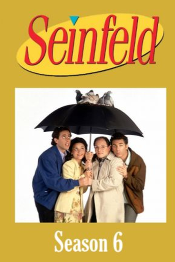  de Série Seinfeld (6ª Temporada) (1994)