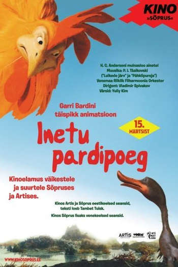  de Filme O Patinho Feio (2010)