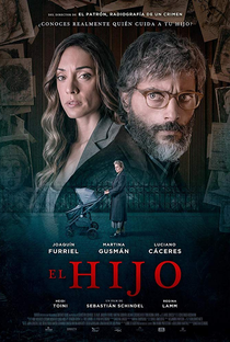 O Filho Protegido - Poster / Capa / Cartaz - Oficial 2