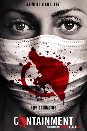  de Série Containment (1ª Temporada) (2016)