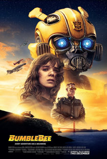 Bumblebee - Poster / Capa / Cartaz - Oficial 3