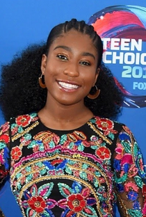 Lyric Ross - Poster 1