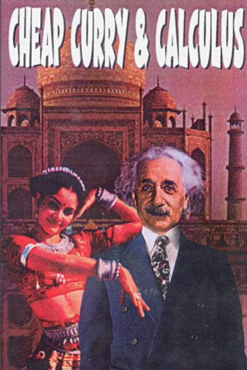 Poster de Curta Cheap Curry and Calculus (1996)