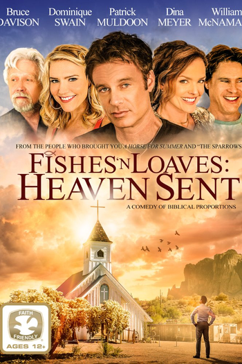  de Filme Enviado do Céu (2016)