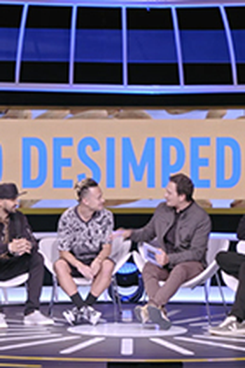 Poster de Episódio Fred Desimpedidos (2019)