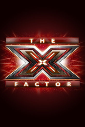 Poster de Franquia The X Factor (2004)