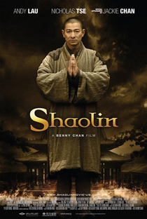 Shaolin - Poster / Capa / Cartaz - Oficial 1