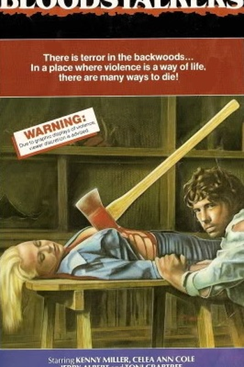  de Filme Bloodstalkers (1976)