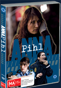 Anna Pihl (1ª Temporada) (Anna Pihl (Season 1))