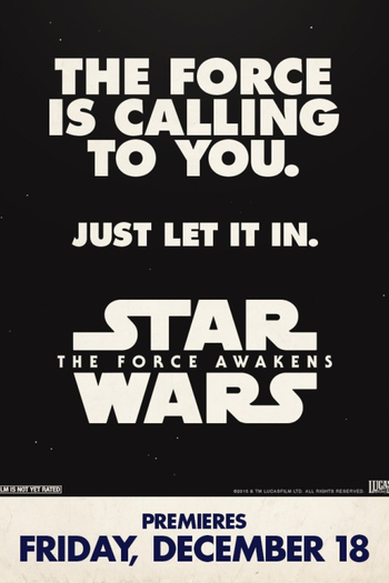  de Filme Star Wars, Episódio VII: O Despertar da Força (2015)