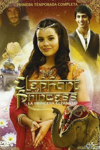  de Série Alexandra, a Princesa do Rock (2008)