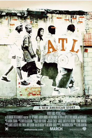  de Filme ATL: O Som do Gueto (2006)