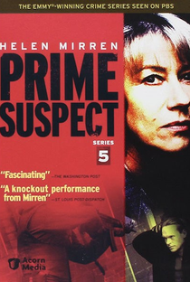 Prime Suspect 5 - Poster / Capa / Cartaz - Oficial 1