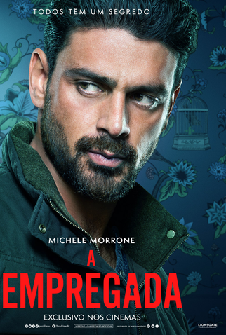 Poster 8 de Filme A Empregada (2025)