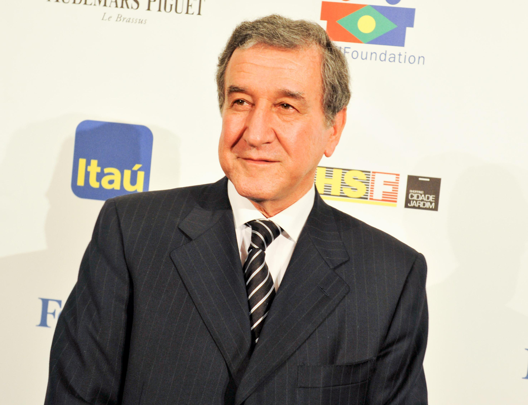 Carlos Alberto Parreira - Foto 1
