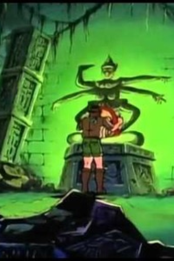 Poster de Episódio Shadow Khan (1994)