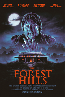 The Forest Hills - Poster / Capa / Cartaz - Oficial 4