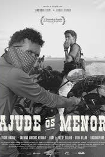 Poster de Curta Ajude os Menor (2025)