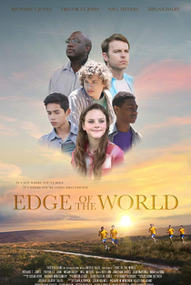 Edge of the World - Poster / Capa / Cartaz - Oficial 1