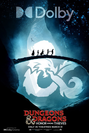  de Filme Dungeons & Dragons: Honra Entre Rebeldes (2023)
