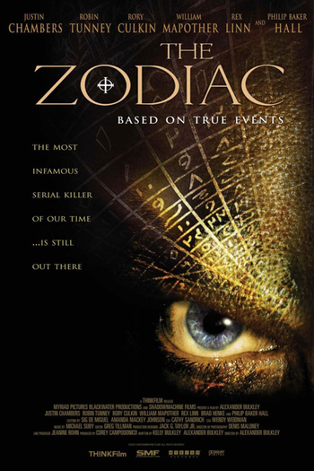  de Filme O Zodíaco (2005)