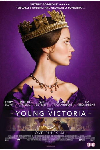  de Filme A Jovem Rainha Vitória (2009)