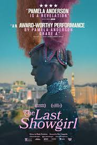 Poster 3 de Filme A Última Showgirl (2024)