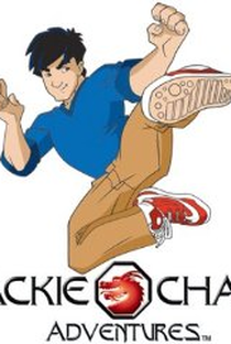 As Aventuras de Jackie Chan (2ª Temporada) - Poster / Capa / Cartaz - Oficial 4