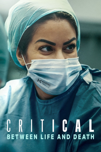  de Série Estado Crítico: Vida ou Morte (1ª Temporada) (2025)
