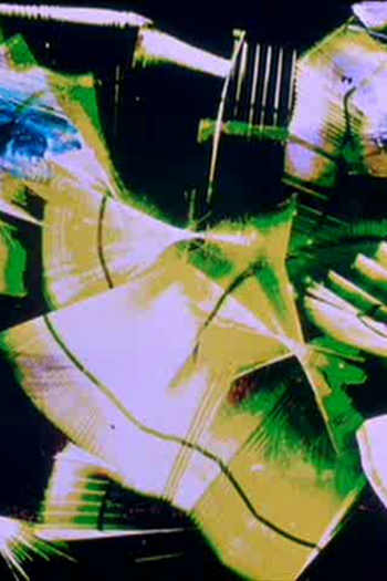 Poster de Curta Rage Net (1988)