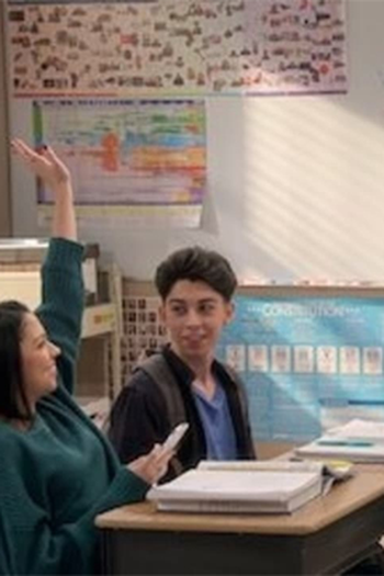 Poster de Episódio Technically Speaking (2020)