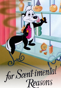 O Mau Cheiro do Amor (For Scent-imental Reasons)