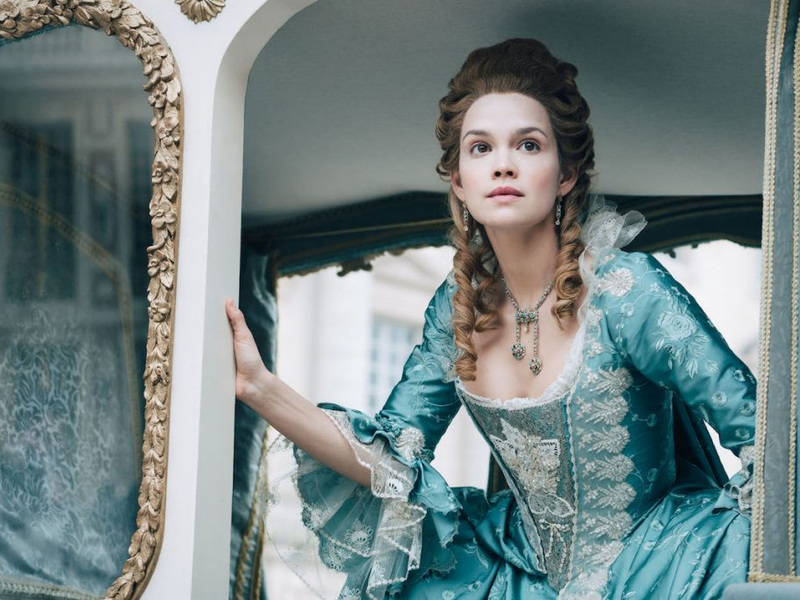 Foto 1 de Marie Antoinette (1ª Temporada)