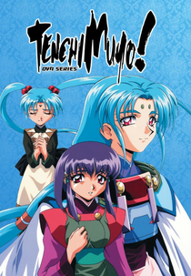 Tenchi Muyo! Ryo-ohki (1ª Temporada) (Tenchi Muyo! Ryououki (OVA))