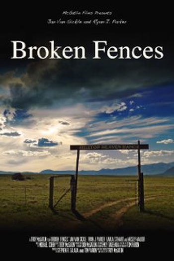 Poster de Filme Broken Fences (2008)