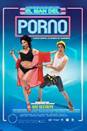 Poster de Filme O Cara do Pornô (2018)
