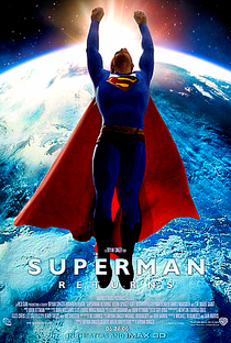 Superman: O Retorno - Poster / Capa / Cartaz - Oficial 6