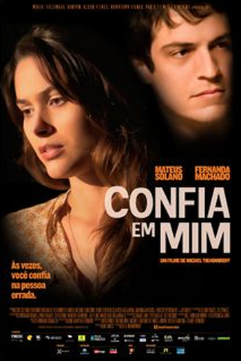 Poster de Filme Confia em Mim (2014)
