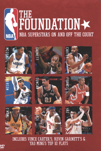 Poster de Filme NBA: The Foundation (2004)