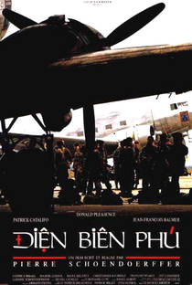 Diên Biên Phú - a última batalha da Indochina - Poster / Capa / Cartaz - Oficial 1