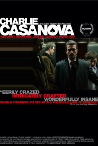 Poster 1 de Filme Charlie Casanova (2012)