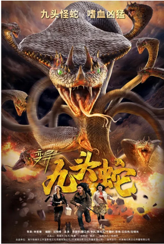 Poster 1 de Filme Variation Hydra (2020)