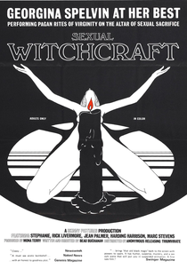 Sacerdotisa de Bruxaria Sexual (High Priestess of Sexual Witchcraft)